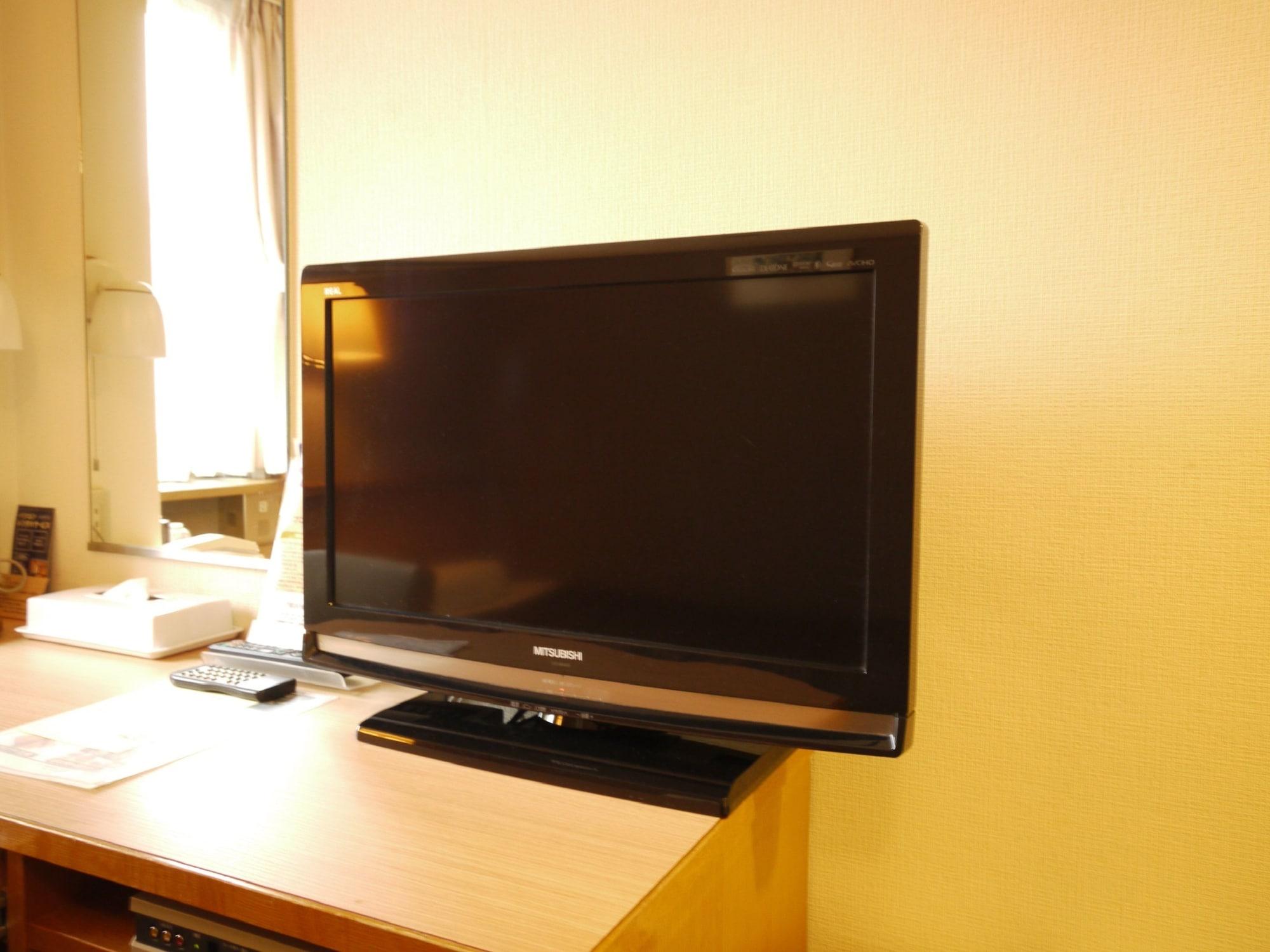 Hotel Route-Inn Niigata Kencho-Minami Exteriör bild
