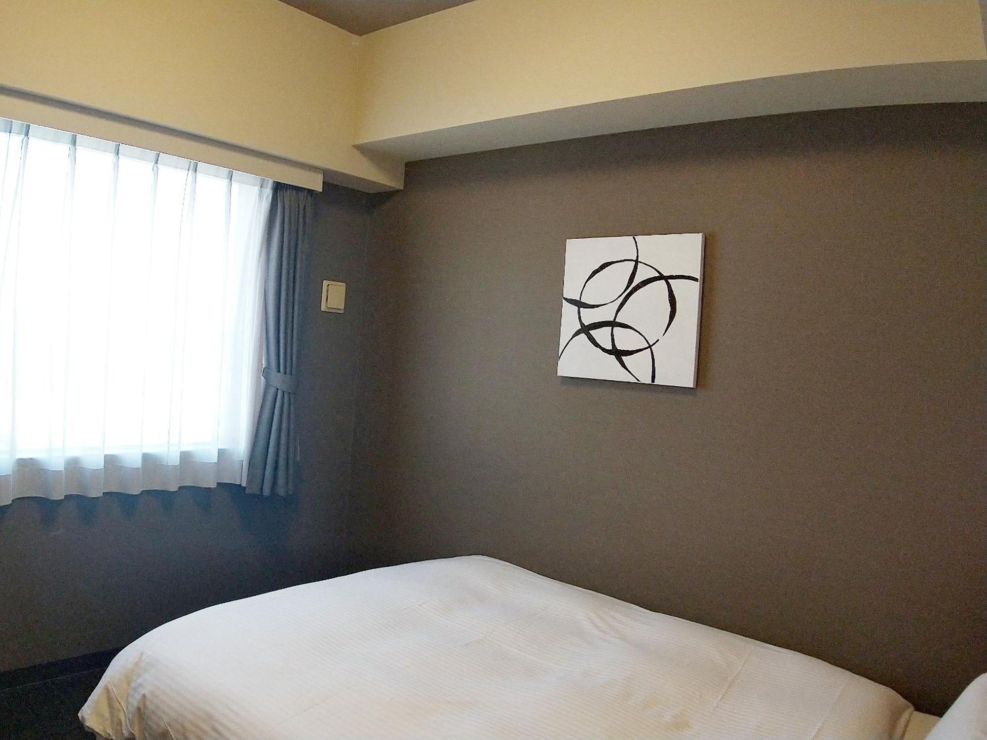 Hotel Route-Inn Niigata Kencho-Minami Exteriör bild